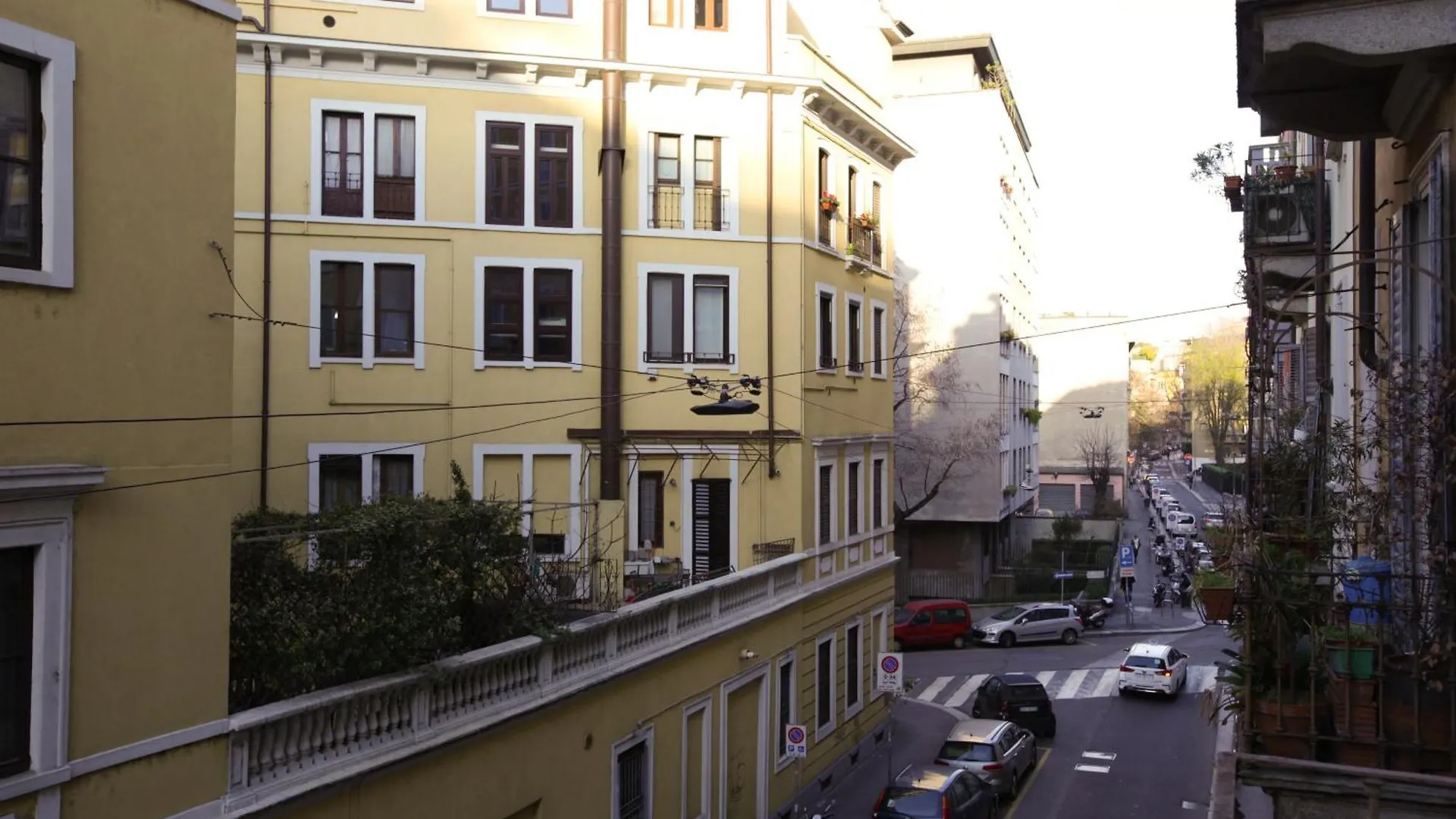 Amazing Apartment In City Center With Balcony Milan Italy