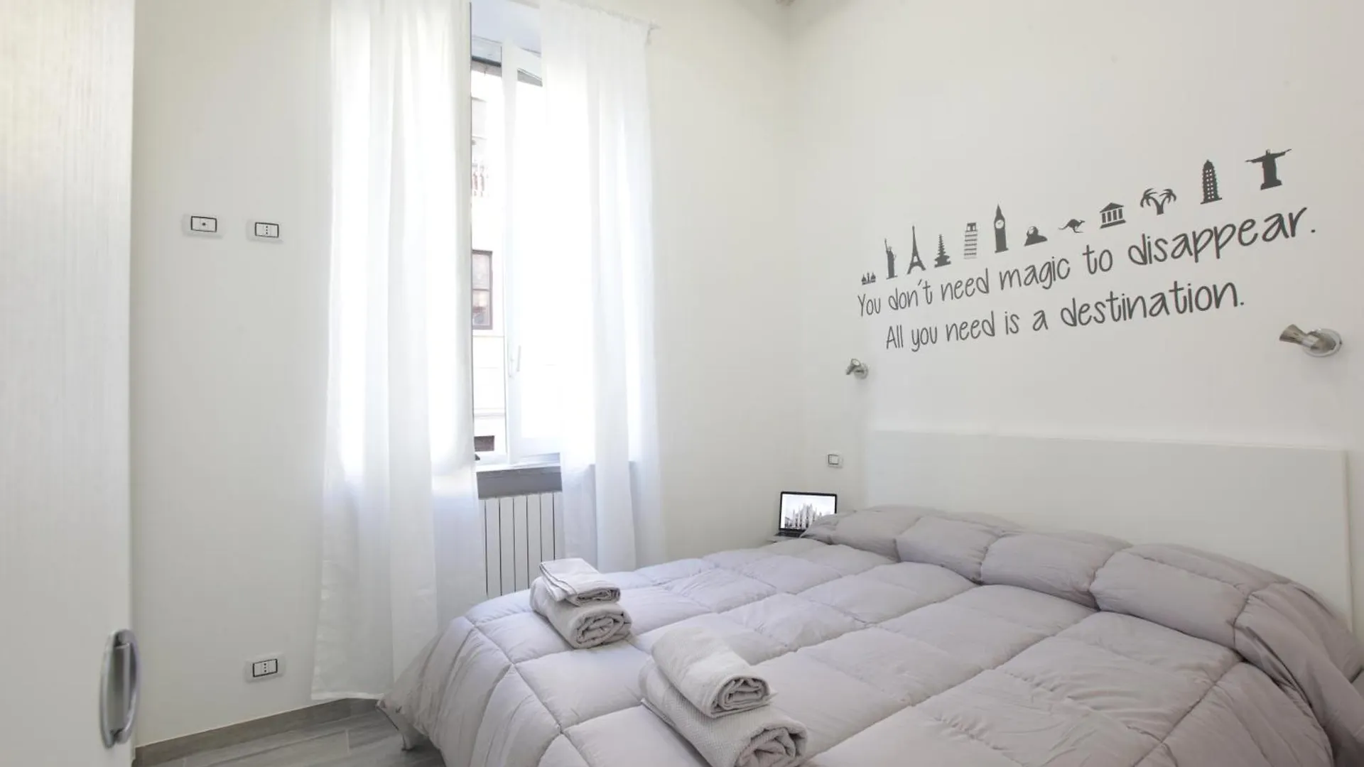 Amazing Apartment In City Center With Balcony Milan Italy