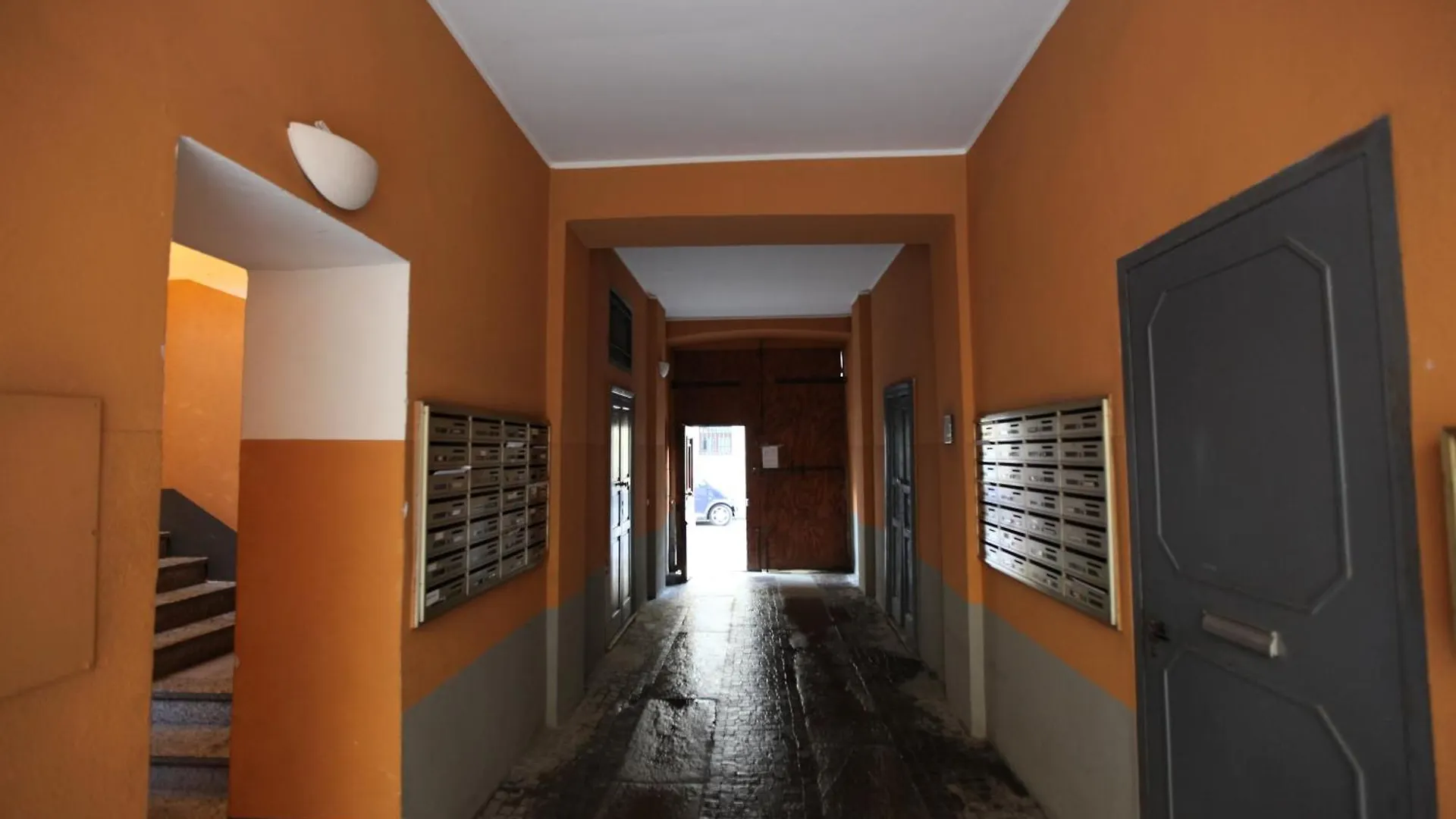 מילאנו Amazing Apartment In City Center With Balcony