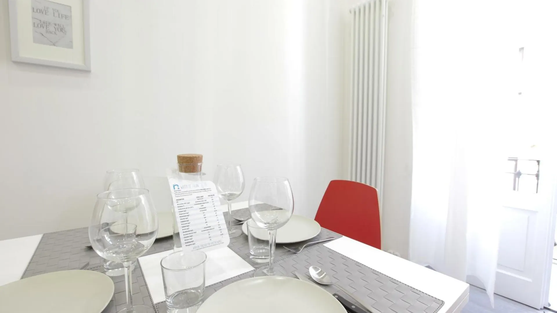מילאנו Amazing Apartment In City Center With Balcony